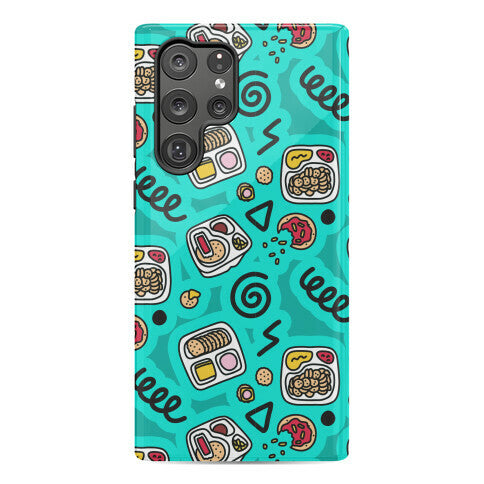 Lunch Pack Snack Pattern Phone Case
