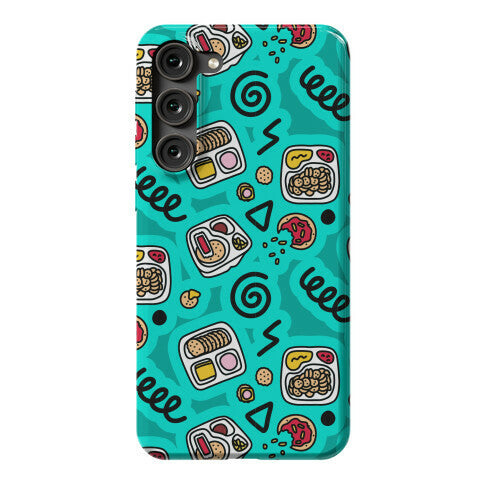 Lunch Pack Snack Pattern Phone Case