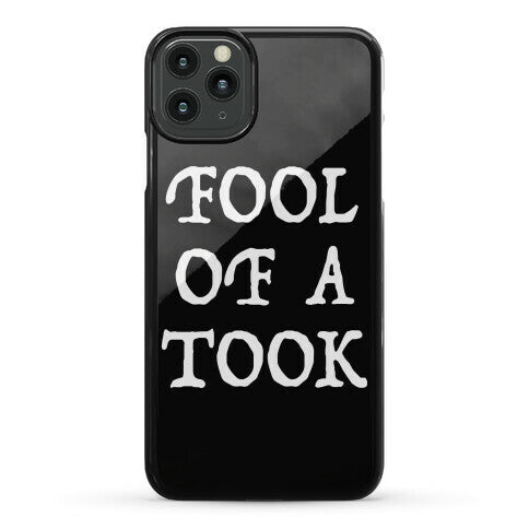 "Fool of a Took" Gandalf Quote Phone Case