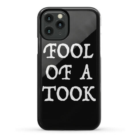 "Fool of a Took" Gandalf Quote Phone Case