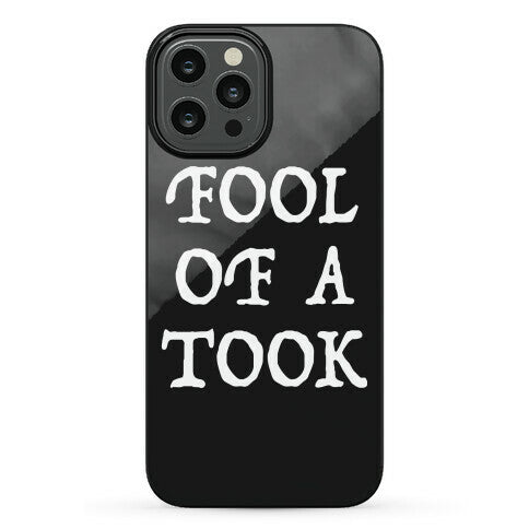 "Fool of a Took" Gandalf Quote Phone Case