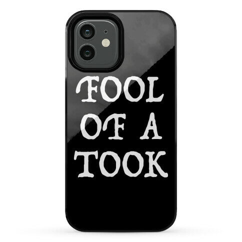 "Fool of a Took" Gandalf Quote Phone Case