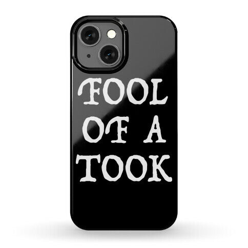 "Fool of a Took" Gandalf Quote Phone Case