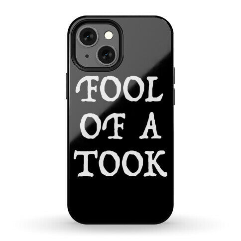 "Fool of a Took" Gandalf Quote Phone Case