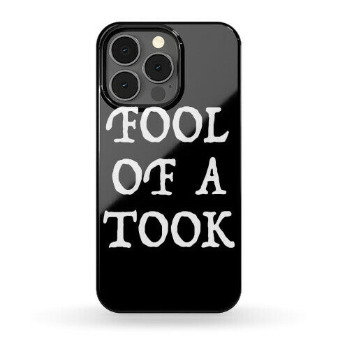 "Fool of a Took" Gandalf Quote Phone Case