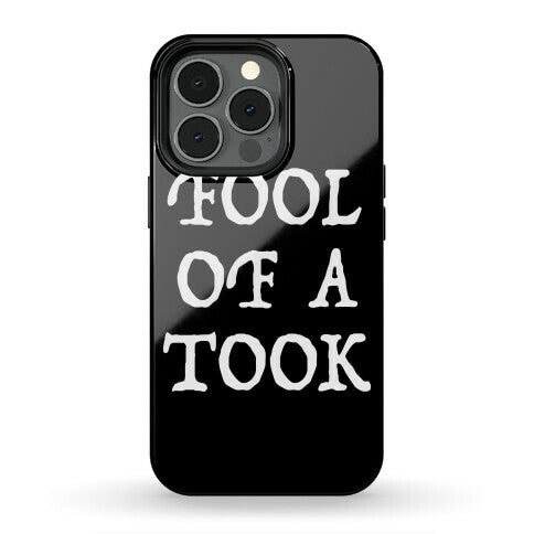 "Fool of a Took" Gandalf Quote Phone Case
