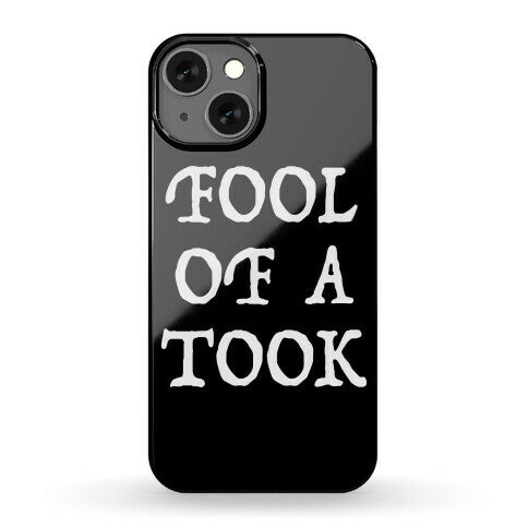 "Fool of a Took" Gandalf Quote Phone Case