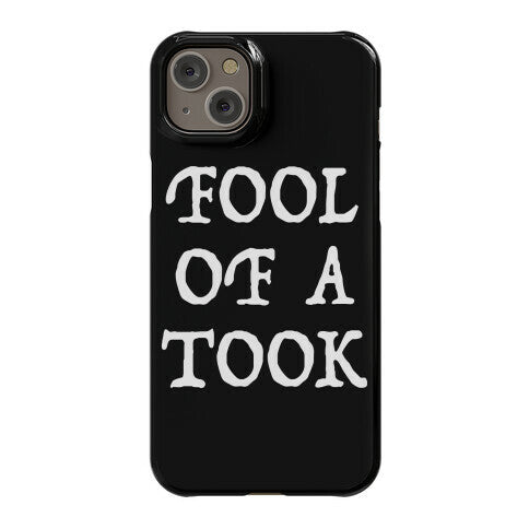 "Fool of a Took" Gandalf Quote Phone Case