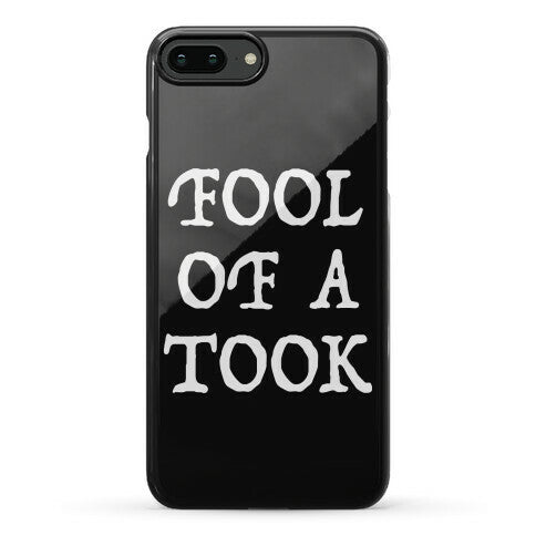 "Fool of a Took" Gandalf Quote Phone Case