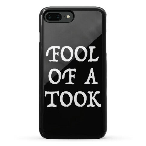 "Fool of a Took" Gandalf Quote Phone Case