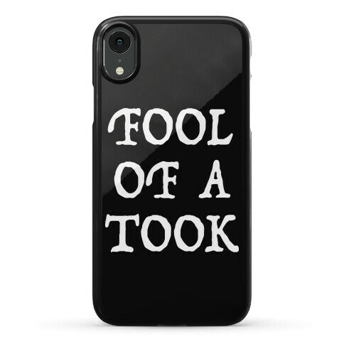 "Fool of a Took" Gandalf Quote Phone Case