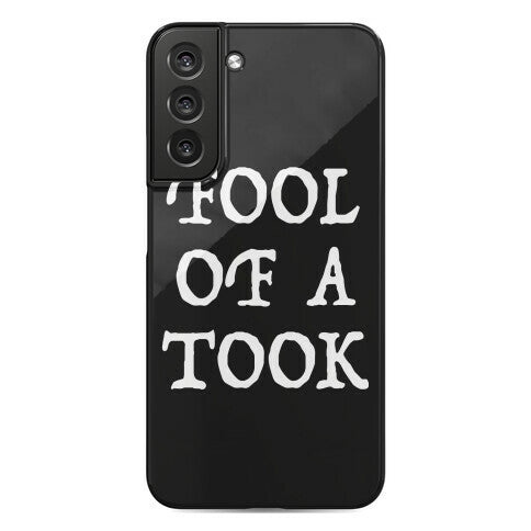 "Fool of a Took" Gandalf Quote Phone Case