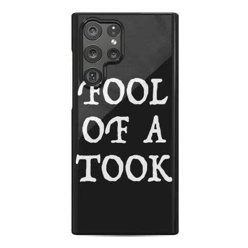 "Fool of a Took" Gandalf Quote Phone Case