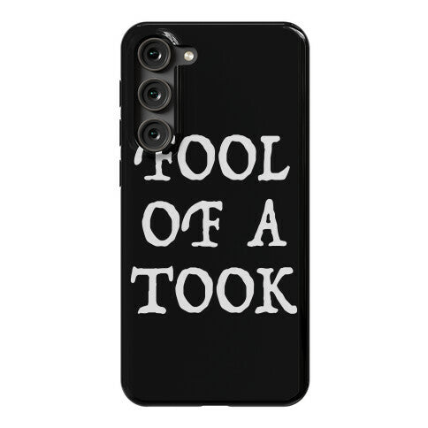 "Fool of a Took" Gandalf Quote Phone Case