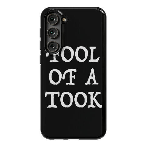 "Fool of a Took" Gandalf Quote Phone Case