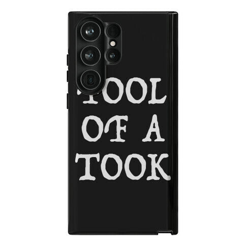 "Fool of a Took" Gandalf Quote Phone Case