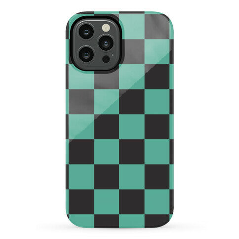 Tanjiro Pattern Phone Case