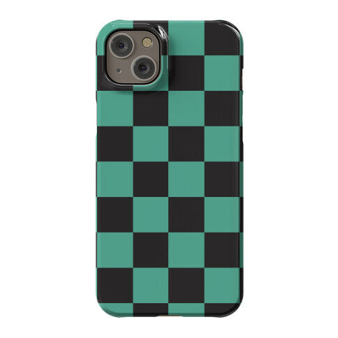 Tanjiro Pattern Phone Case