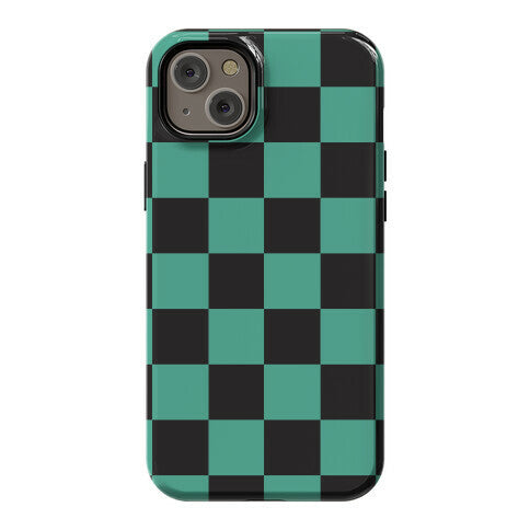 Tanjiro Pattern Phone Case