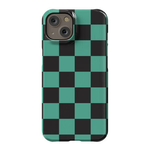 Tanjiro Pattern Phone Case