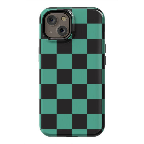 Tanjiro Pattern Phone Case