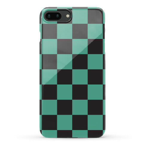 Tanjiro Pattern Phone Case