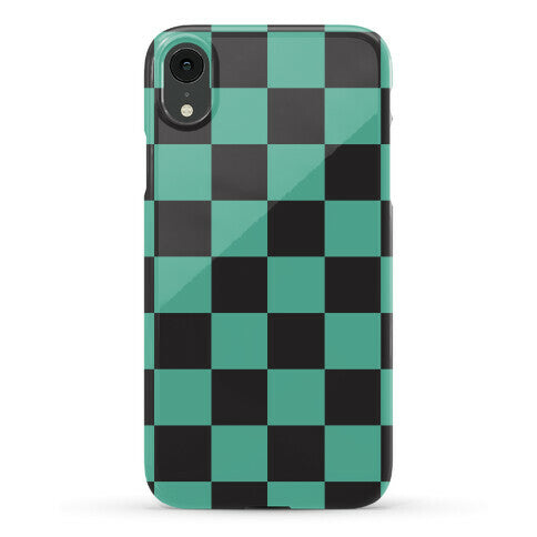 Tanjiro Pattern Phone Case