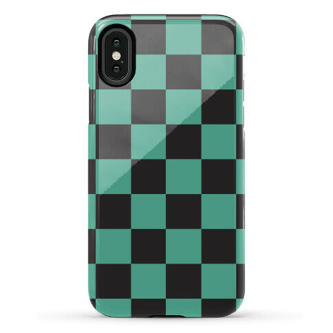 Tanjiro Pattern Phone Case