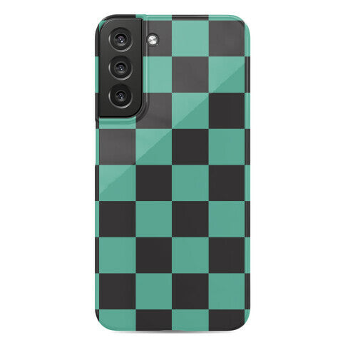 Tanjiro Pattern Phone Case