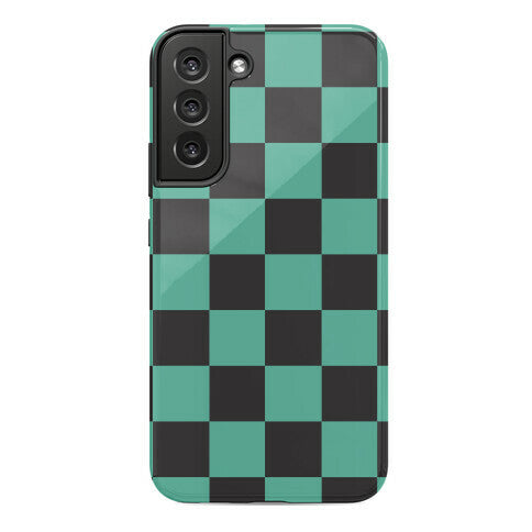 Tanjiro Pattern Phone Case