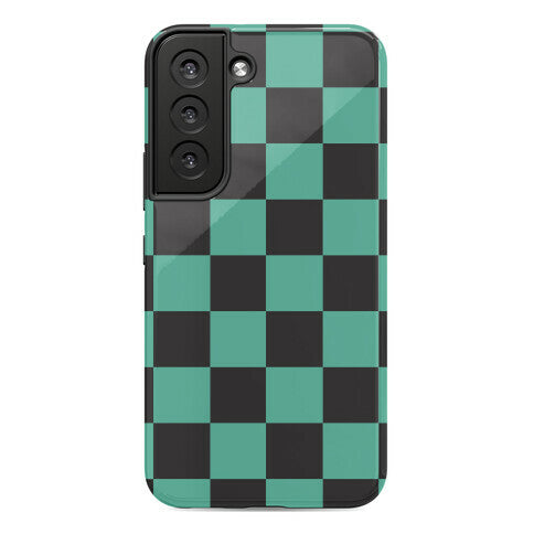 Tanjiro Pattern Phone Case