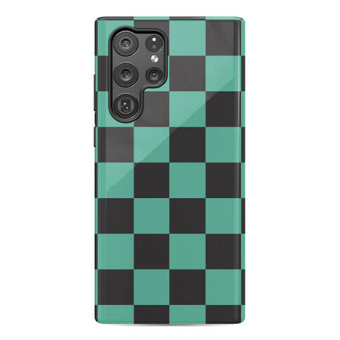 Tanjiro Pattern Phone Case