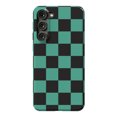 Tanjiro Pattern Phone Case