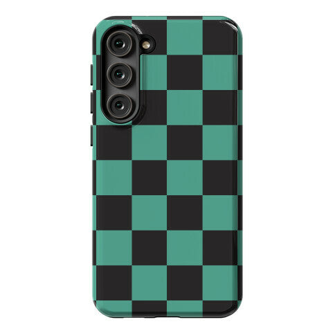 Tanjiro Pattern Phone Case