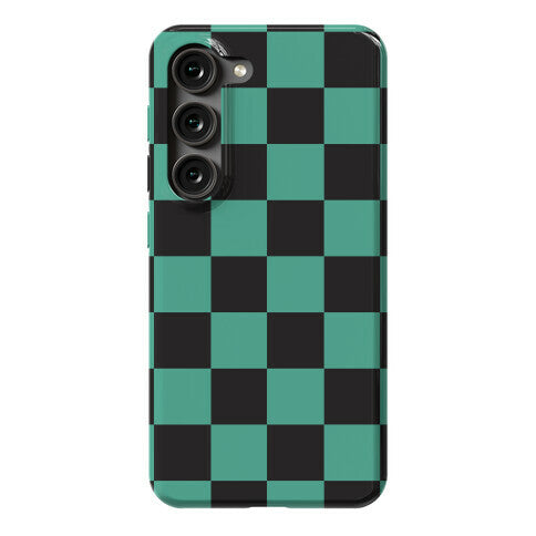 Tanjiro Pattern Phone Case