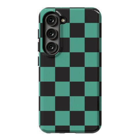 Tanjiro Pattern Phone Case