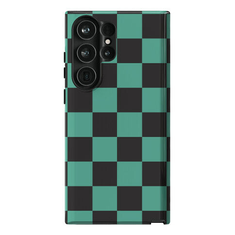 Tanjiro Pattern Phone Case