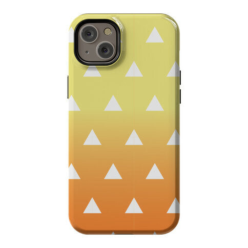 Zenitsu Pattern Phone Case