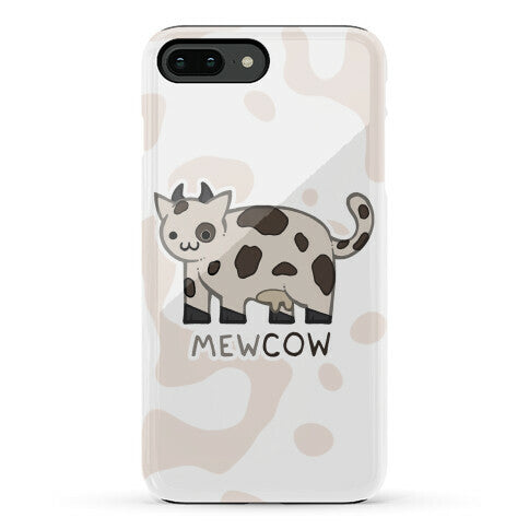 Mew Cow Phone Case
