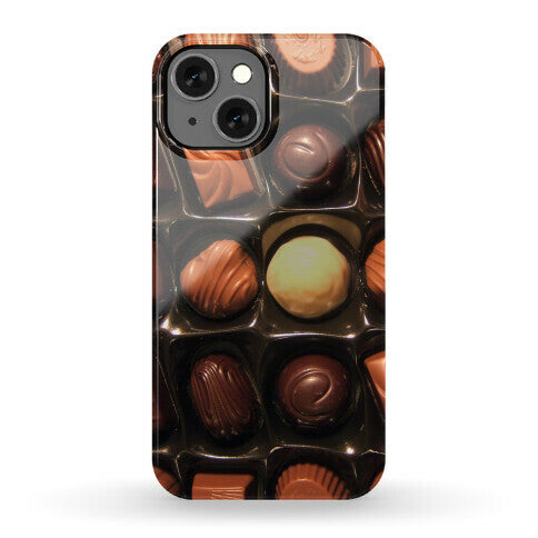 Chocolates Case Phone Case