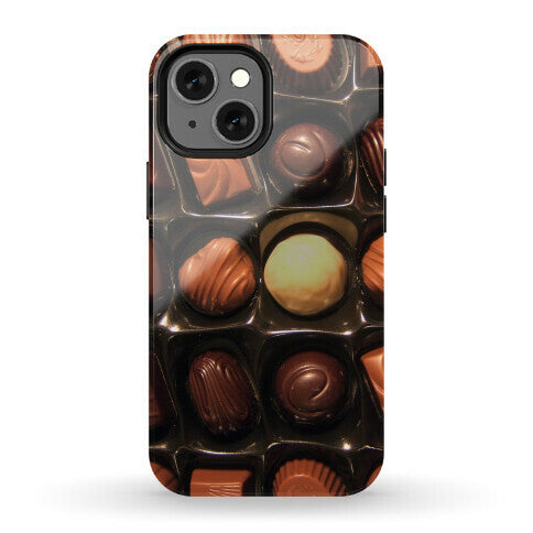 Chocolates Case Phone Case