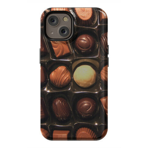 Chocolates Case Phone Case