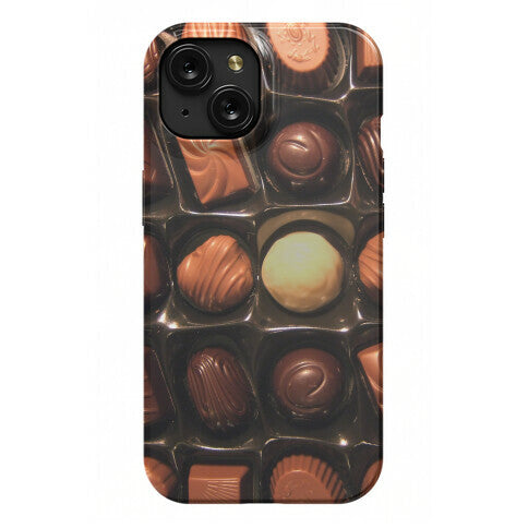 Chocolates Case Phone Case