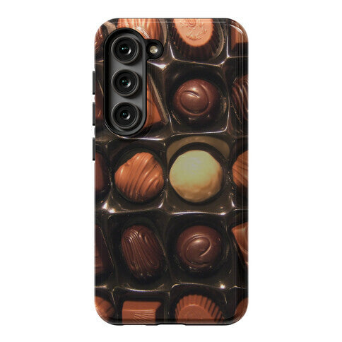 Chocolates Case Phone Case