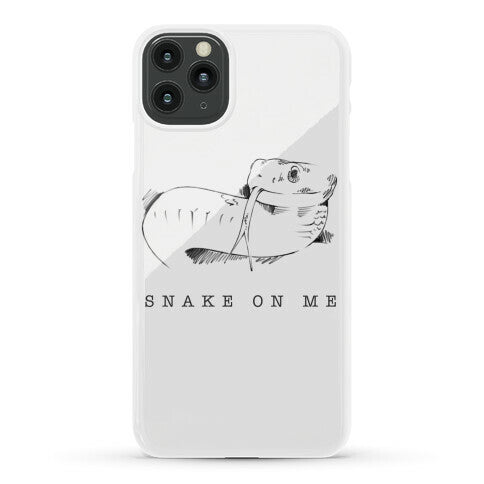 Snake On Me Phone Case