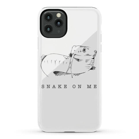 Snake On Me Phone Case