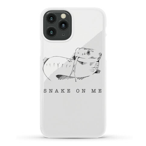 Snake On Me Phone Case