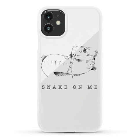 Snake On Me Phone Case