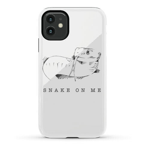 Snake On Me Phone Case