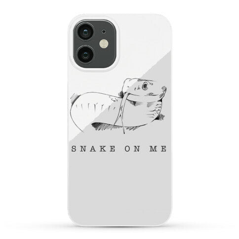 Snake On Me Phone Case